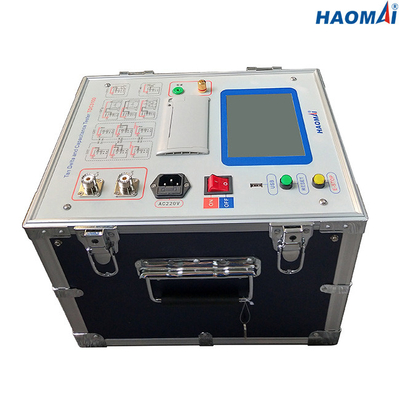 多相50.27 Lbタンのデルタの電源変圧器テスト セットのキット12kV
