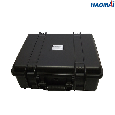 ISO9001遮断器の試験装置50Hz/60Hzのポータブル
