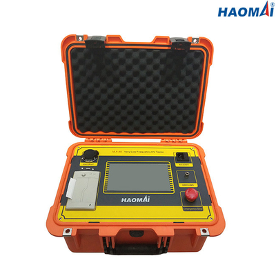 HAOMAI 30kV VLF HVケーブルの試験装置0.05Hz AC 220V/120V