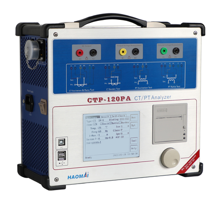 9kg Multitap CT PTの変流器の検光子IECテスト標準