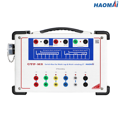 9kg Multitap CT PTの変流器の検光子IECテスト標準