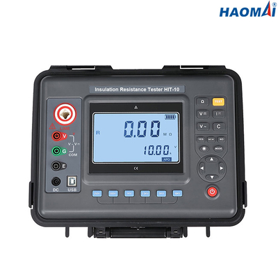 HAOMAIちり止めDCの絶縁抵抗の試験装置0-1000V