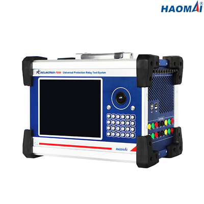 IEC61850保護リレー テスト セット