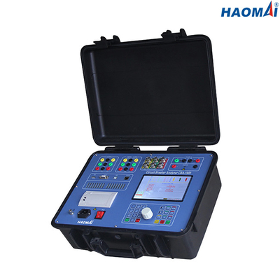 HAOMAI電気23.15 Lbの遮断器の試験装置の検光子