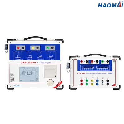ISO9001自動器械変圧器テストは36Aを多機能置いた