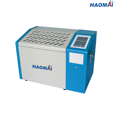 ISO9001絶縁破壊電圧70.55 Lbの絶縁オイルの試験装置80kVの