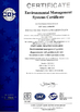 中国 HAOMAI ELECTRIC TEST EQUIPMENT CO.,LTD 認証